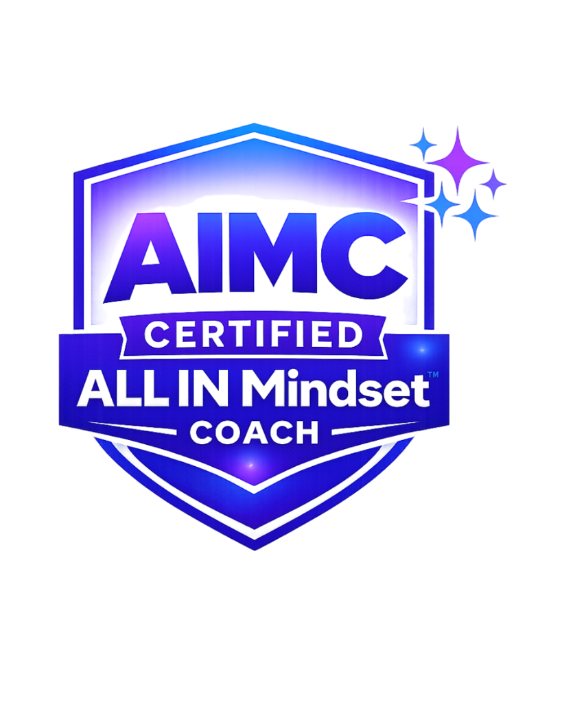 AIMC Certified All IN Mindset Coach