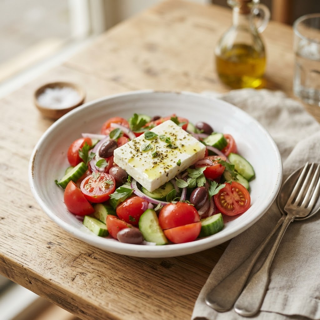 Greek Salad