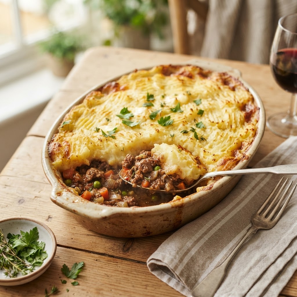Shepherd's Pie
