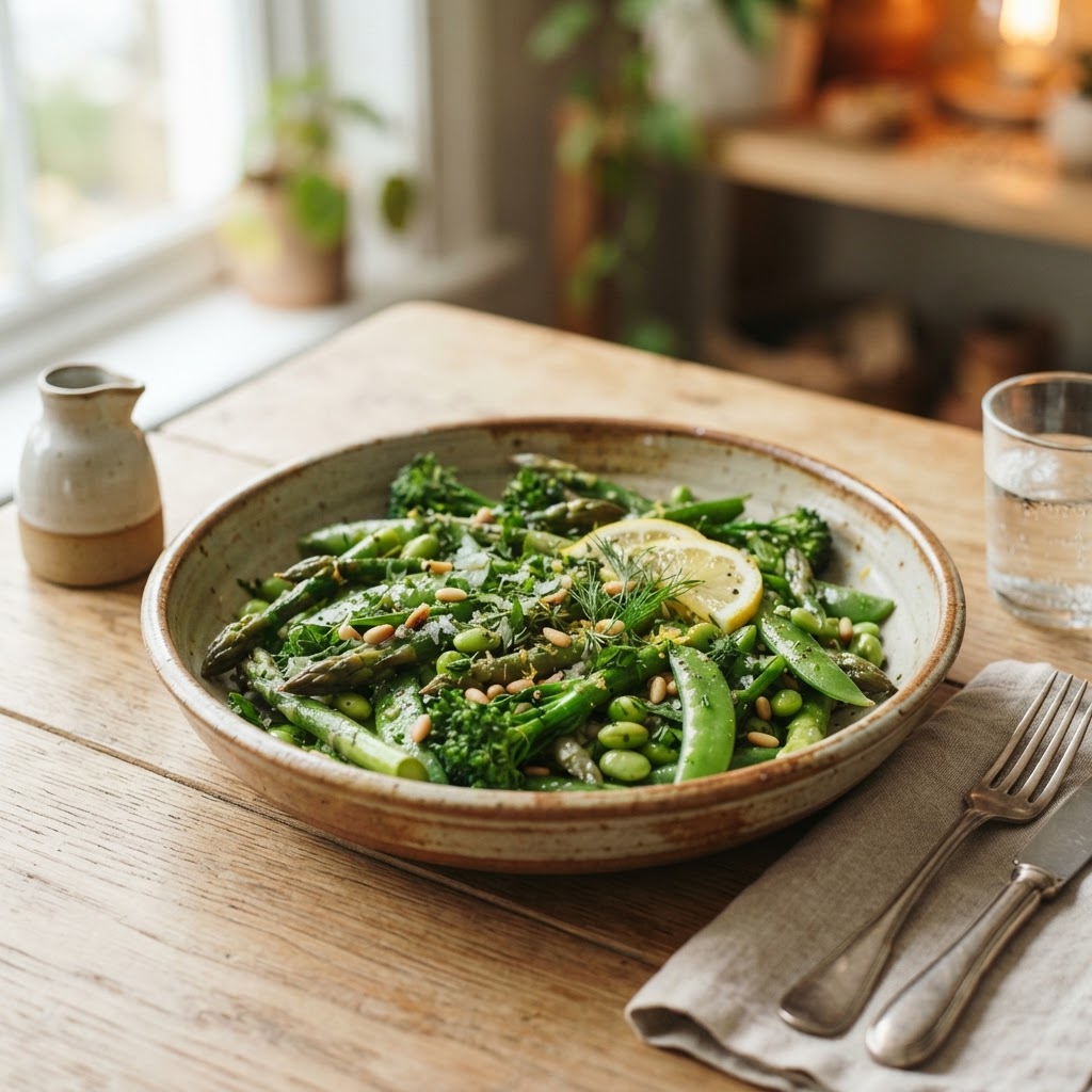 Green Vegetables