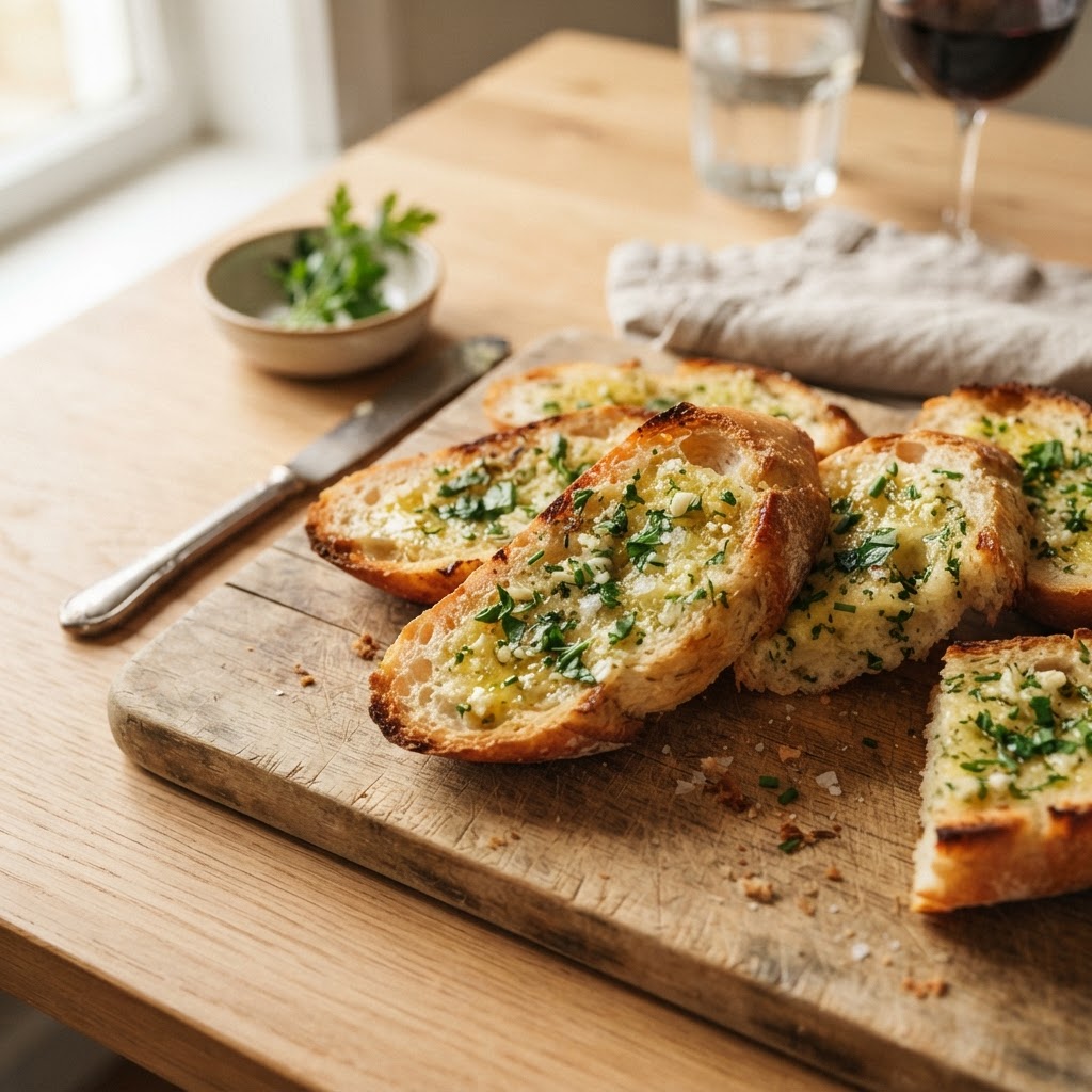 Garlic Bread
