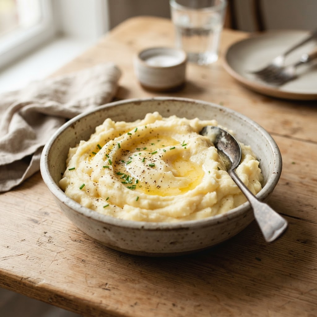 Creamy Mash