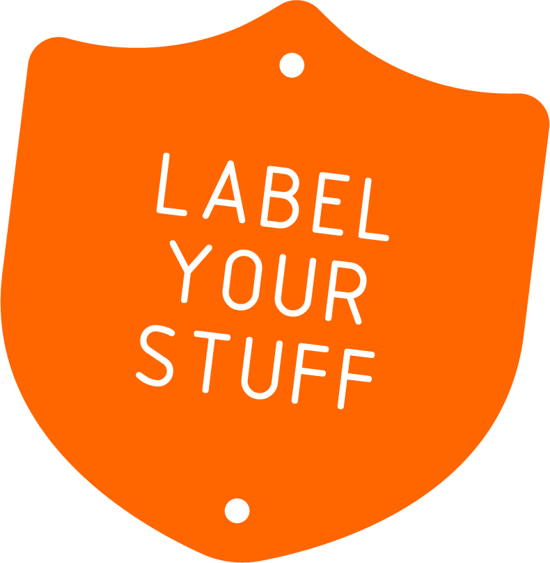 Label Your Stuff