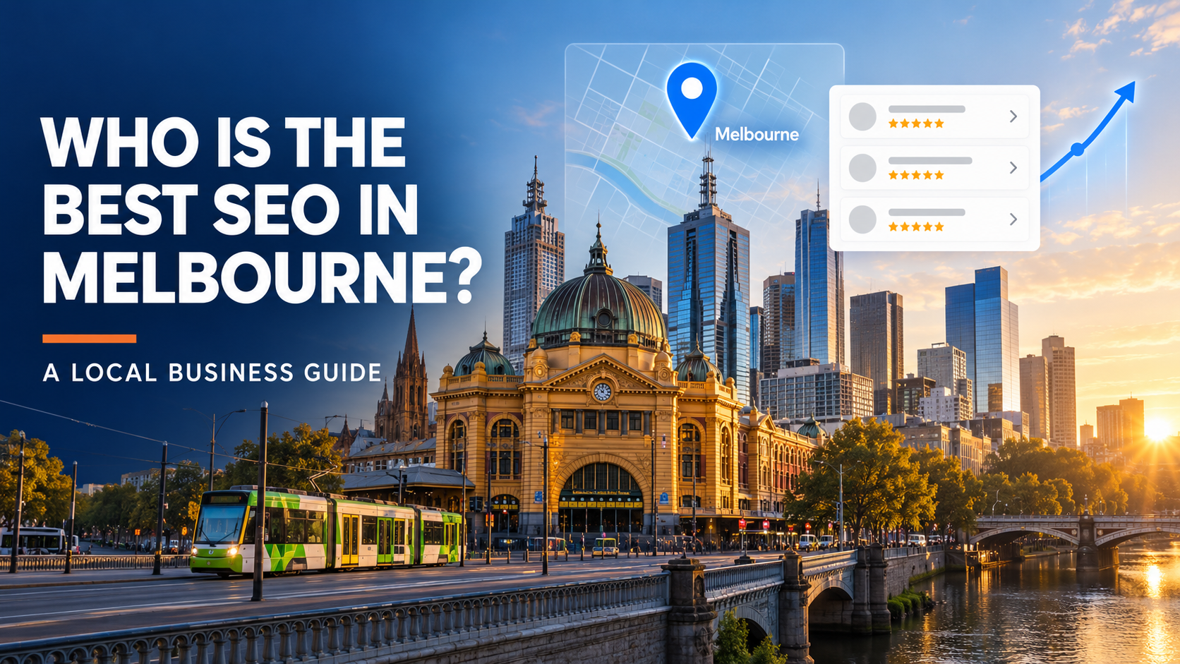 Who Is the Best SEO in Melbourne? A Local Business Guide