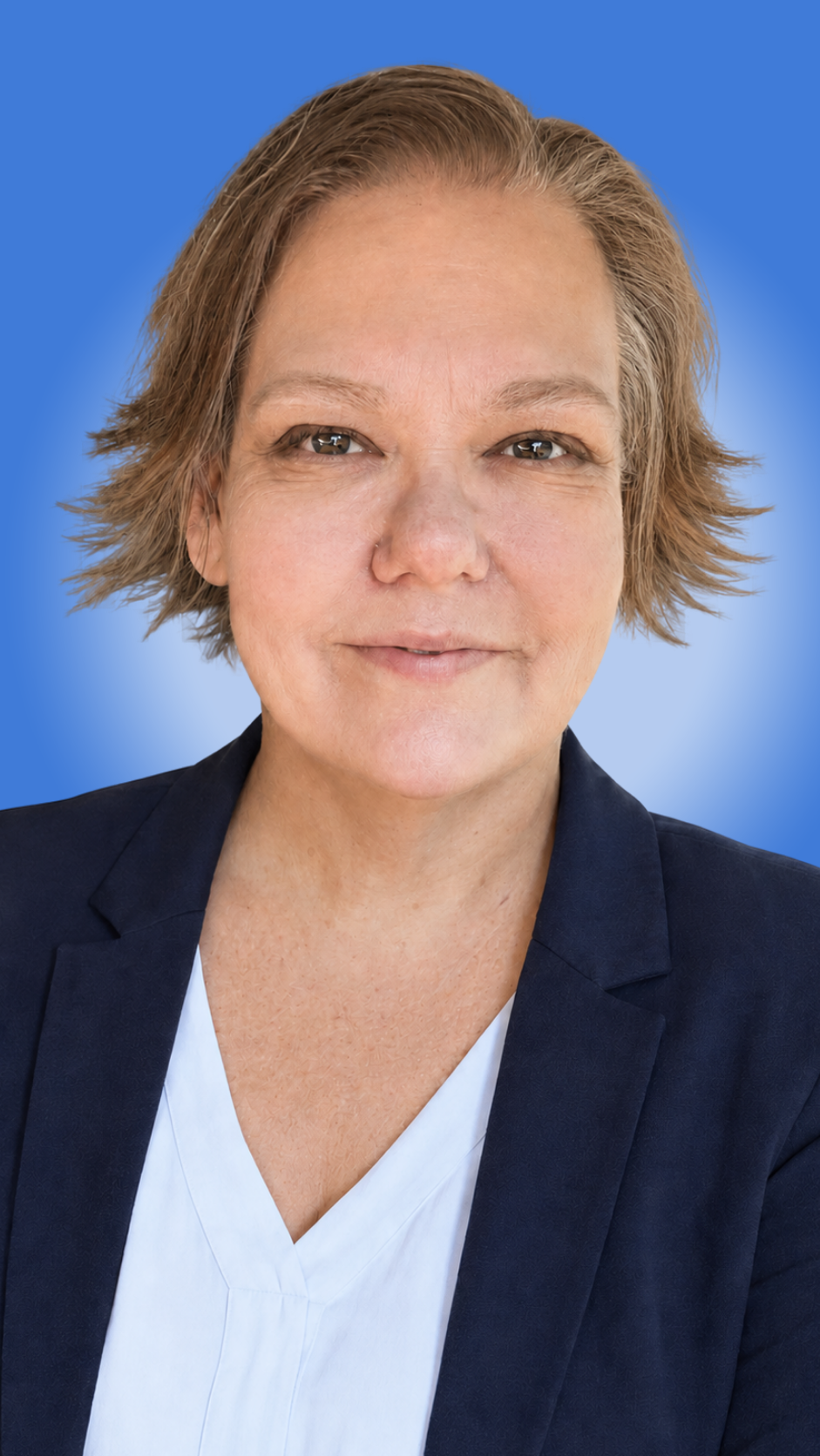 Shanley, founder of Blue Ring Marketing