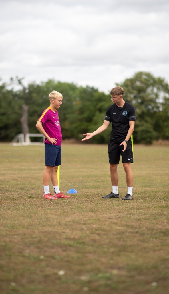 Local coaching