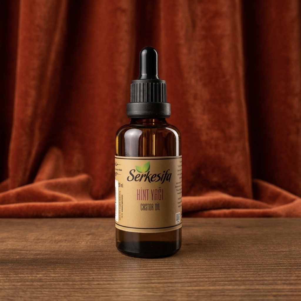 Hint Yağı (Castor Oil)