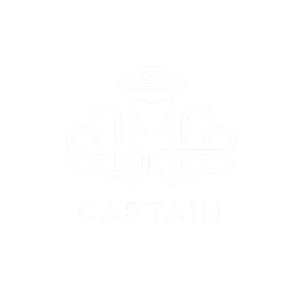 Captain Logo