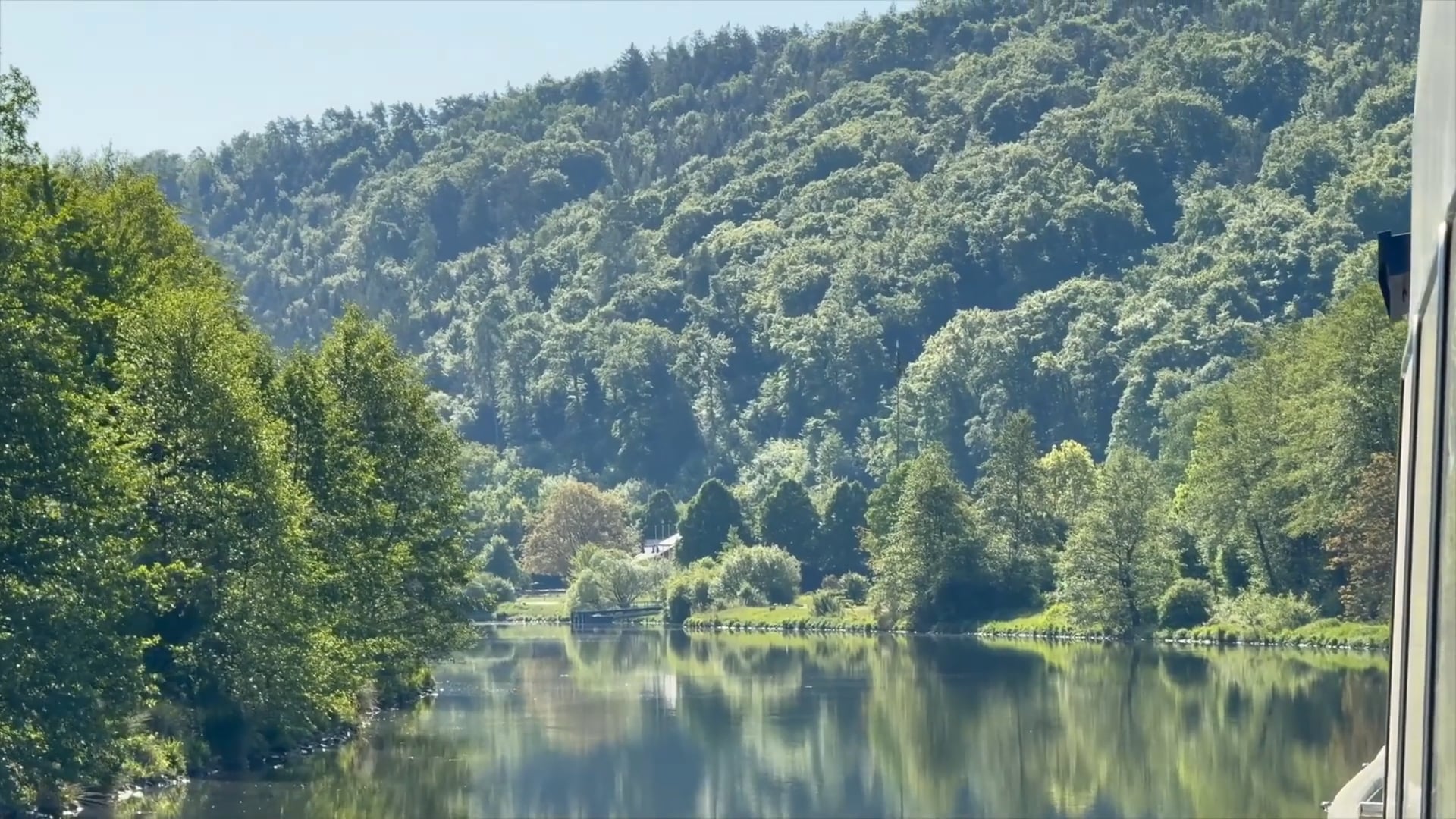 Témoignage croisière Rhin, Main et Danube