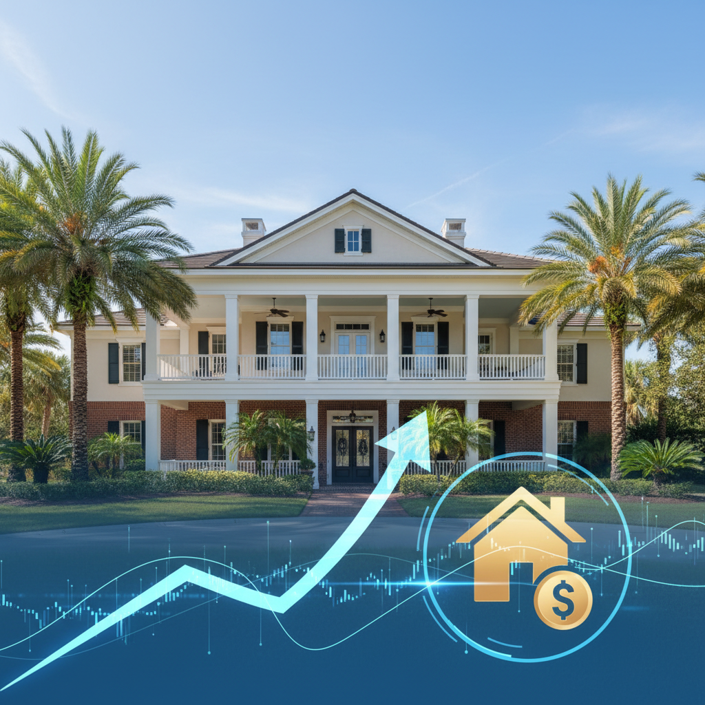 Mortgage Purchase Loans for Prime Borrowers in Florida