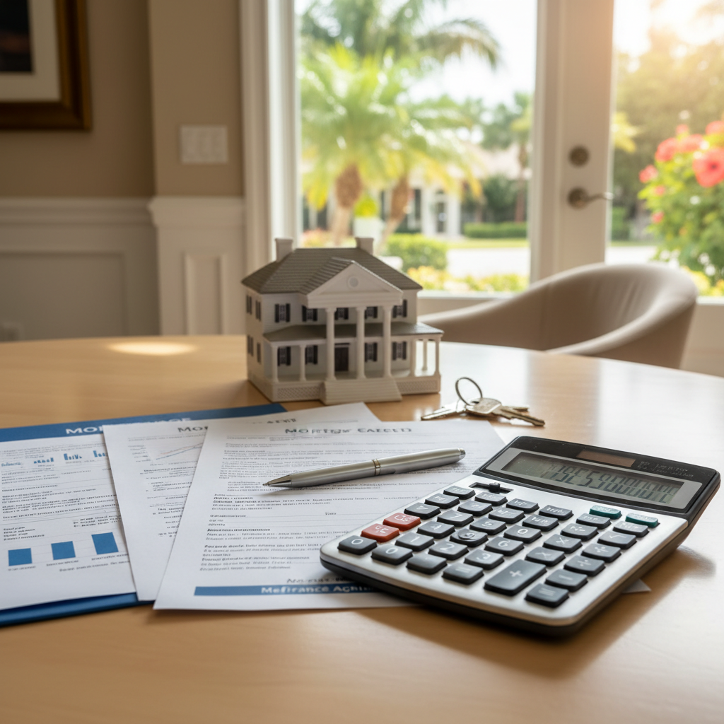 Why Florida homeowners choose 1st mortgage refinance over HELOC