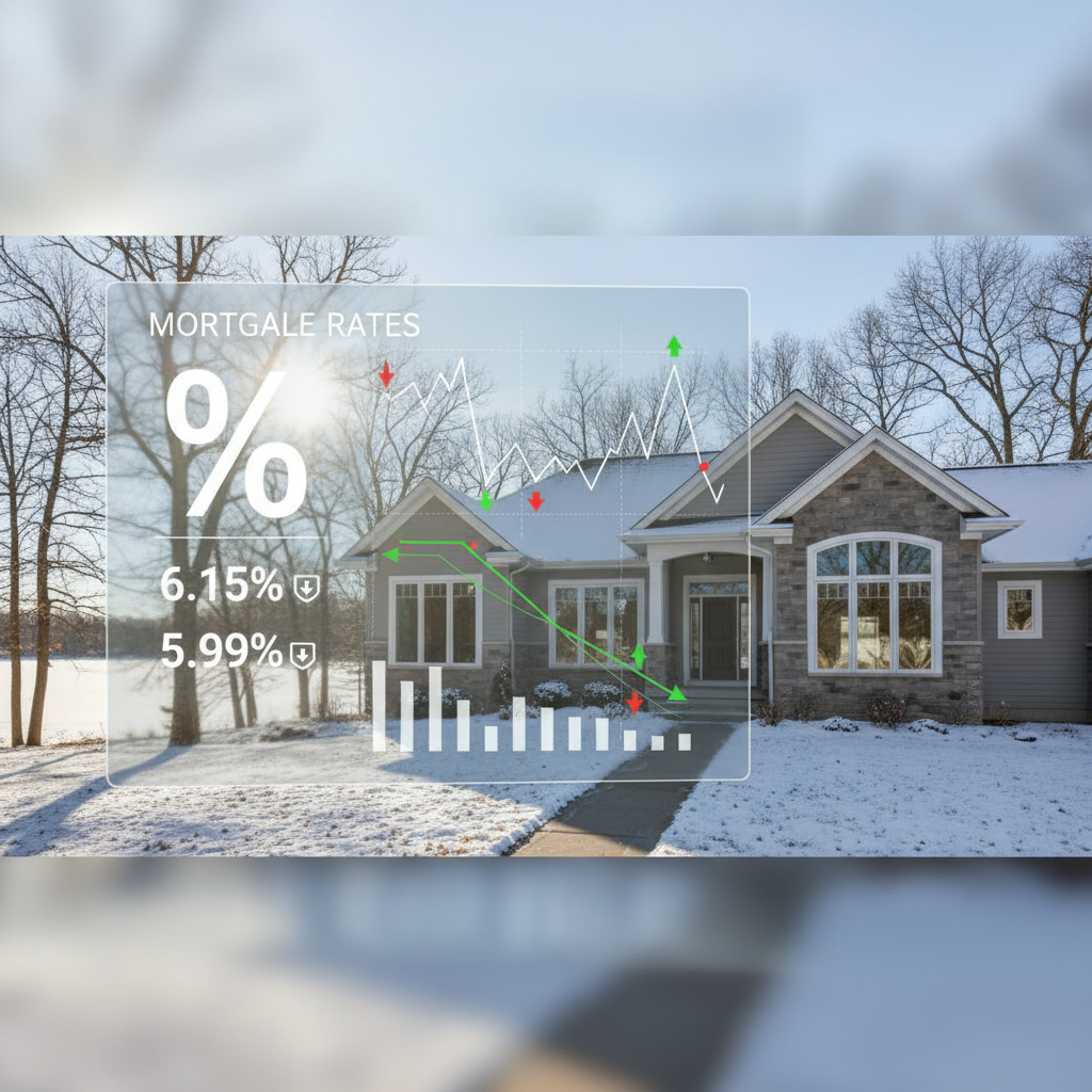 Mortgage rate locks for Minnesota residential purchases