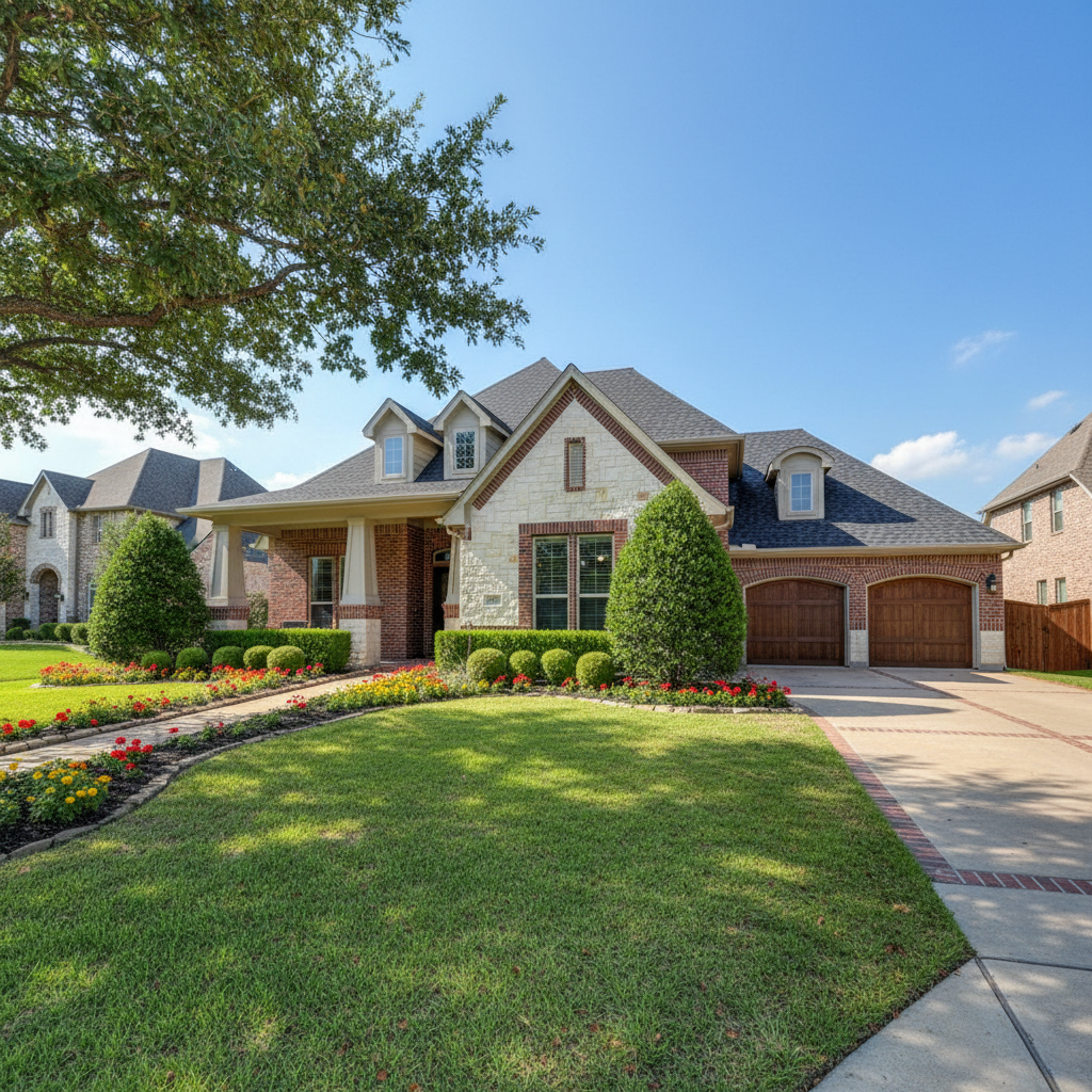 Conventional 15-Year Mortgage Rates in Allen, TX