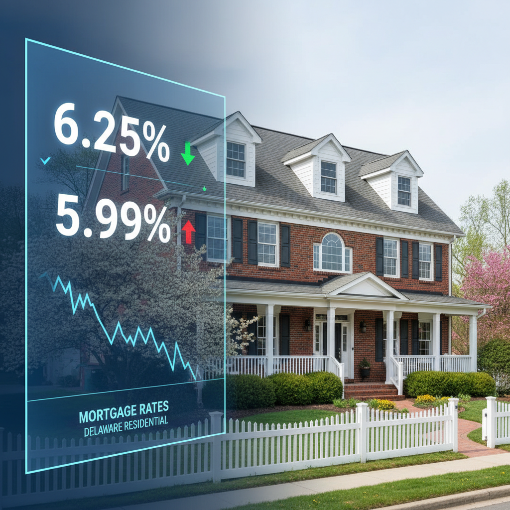 Understanding Mortgage Rate Locks in Delaware: What Buyers Need to Know