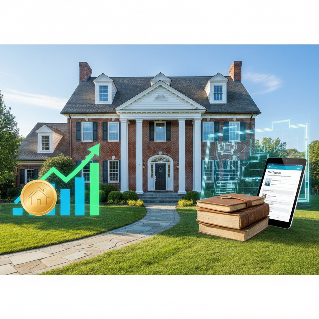 Leading residential mortgage company serving Massachusetts