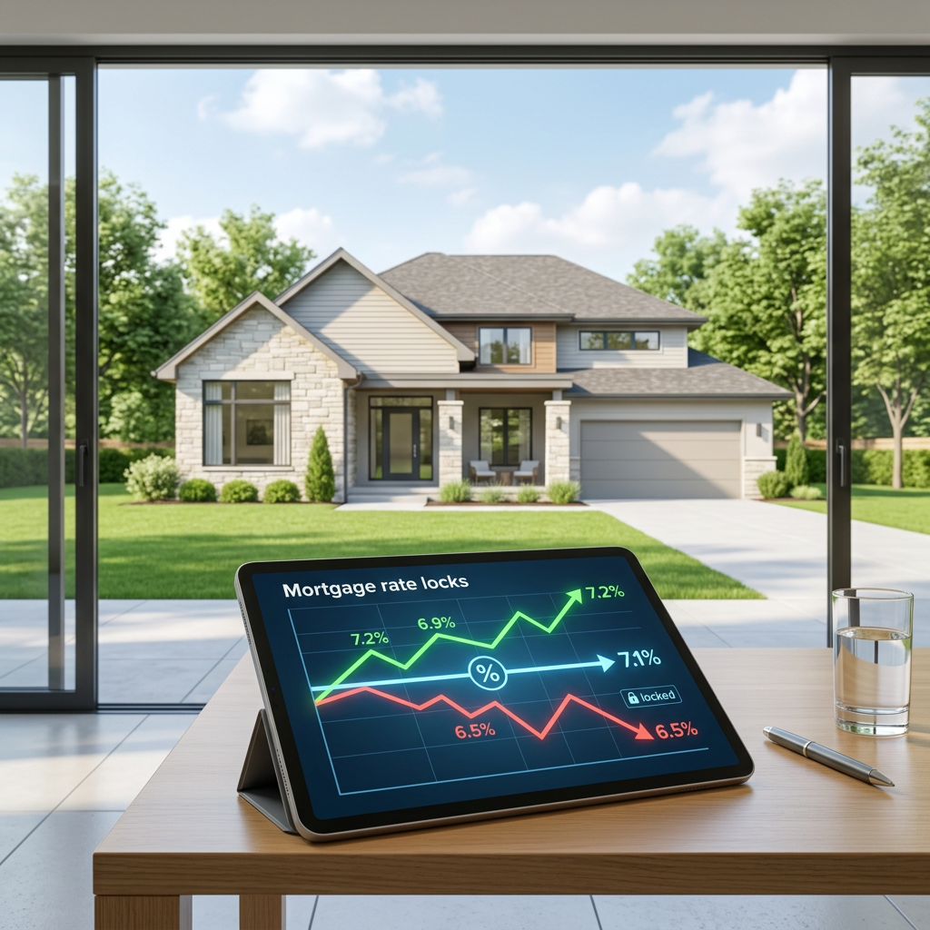 Mortgage Rate Locks for Ohio Homebuyers: What You Need to Know