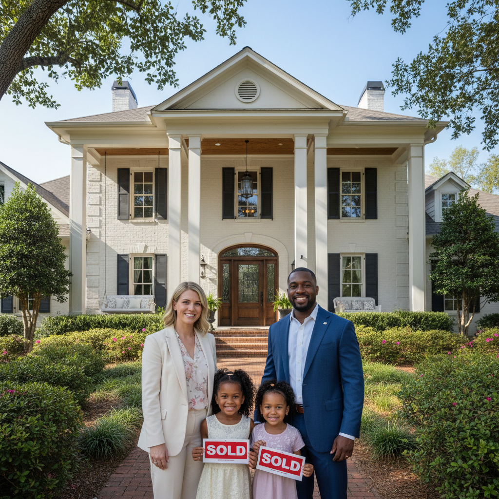Current Conventional Mortgage Rates for Georgia Home Buyers - May 2026
