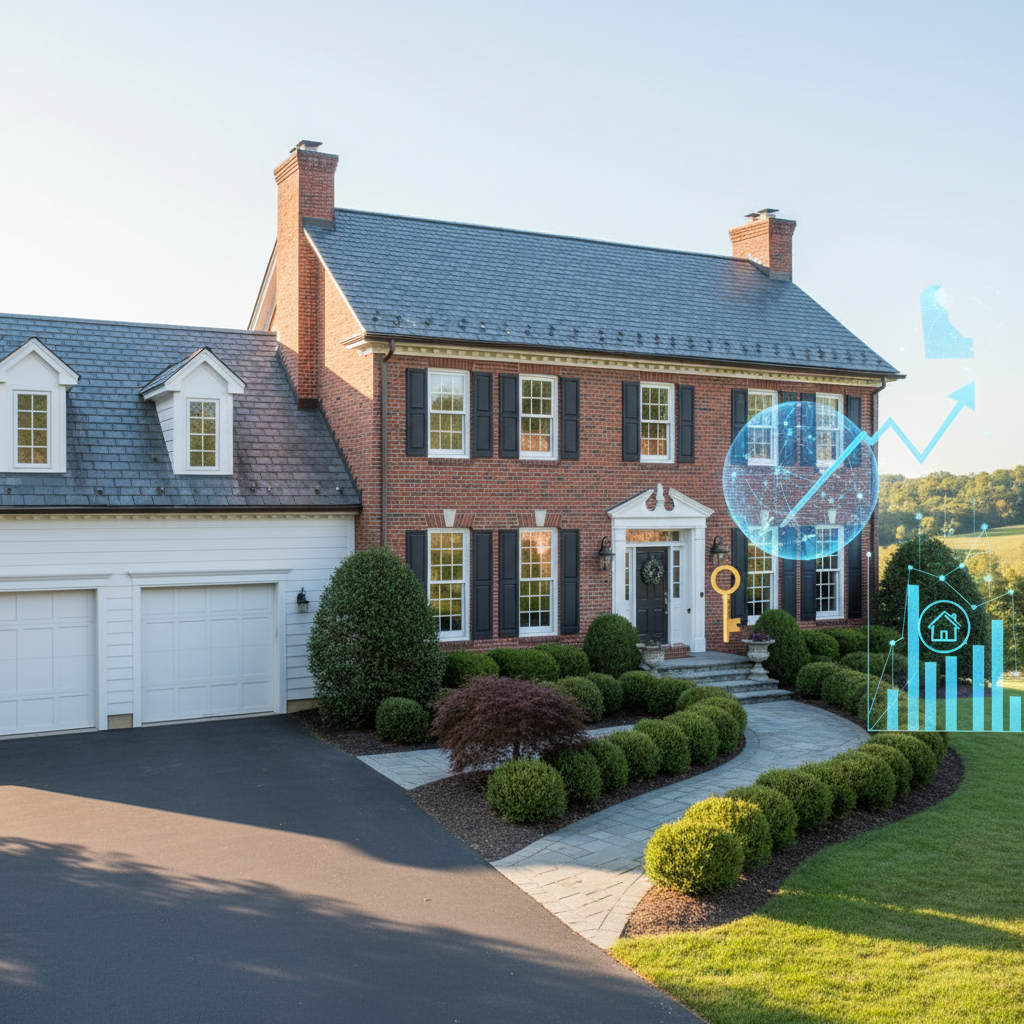 Mortgage Options and Specialists for Homebuyers in Delaware