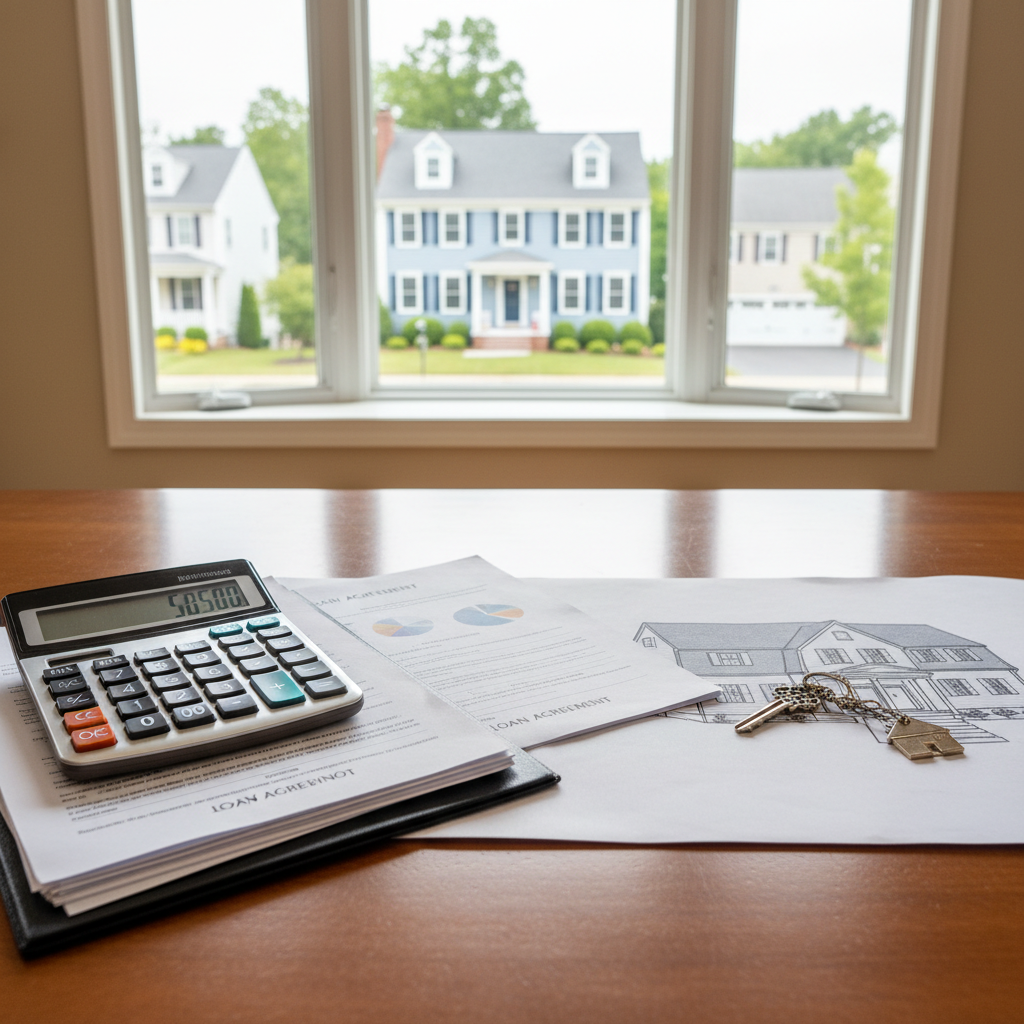 1st mortgage cash-out refinance options in New Jersey