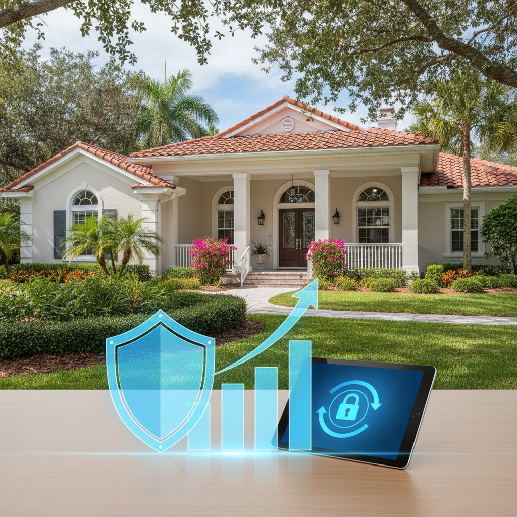 Secure Your 1st Mortgage Application Portal | Florida Homebuyers
