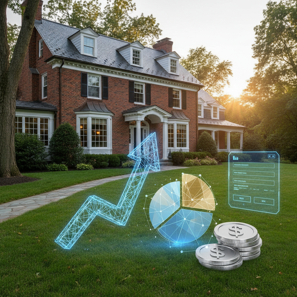 Submit your New Jersey mortgage application online