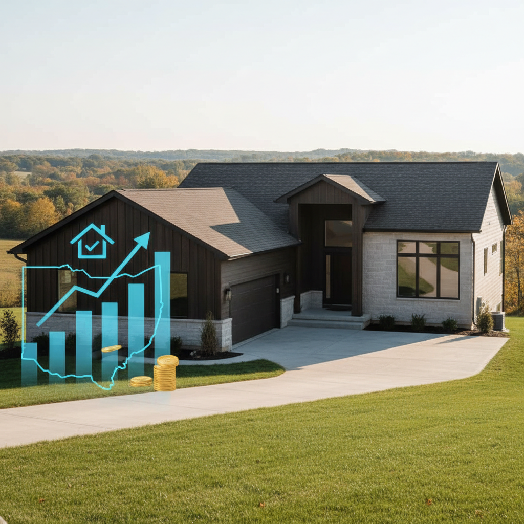 1st mortgage purchase loans for Ohio residents