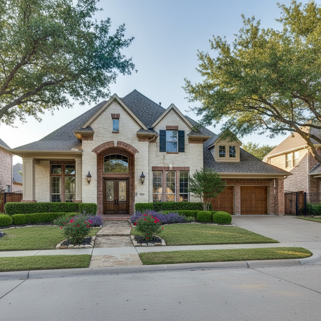 Refinance Rates in Dallas, TX: Rate-and-Term & Cash-Out Options