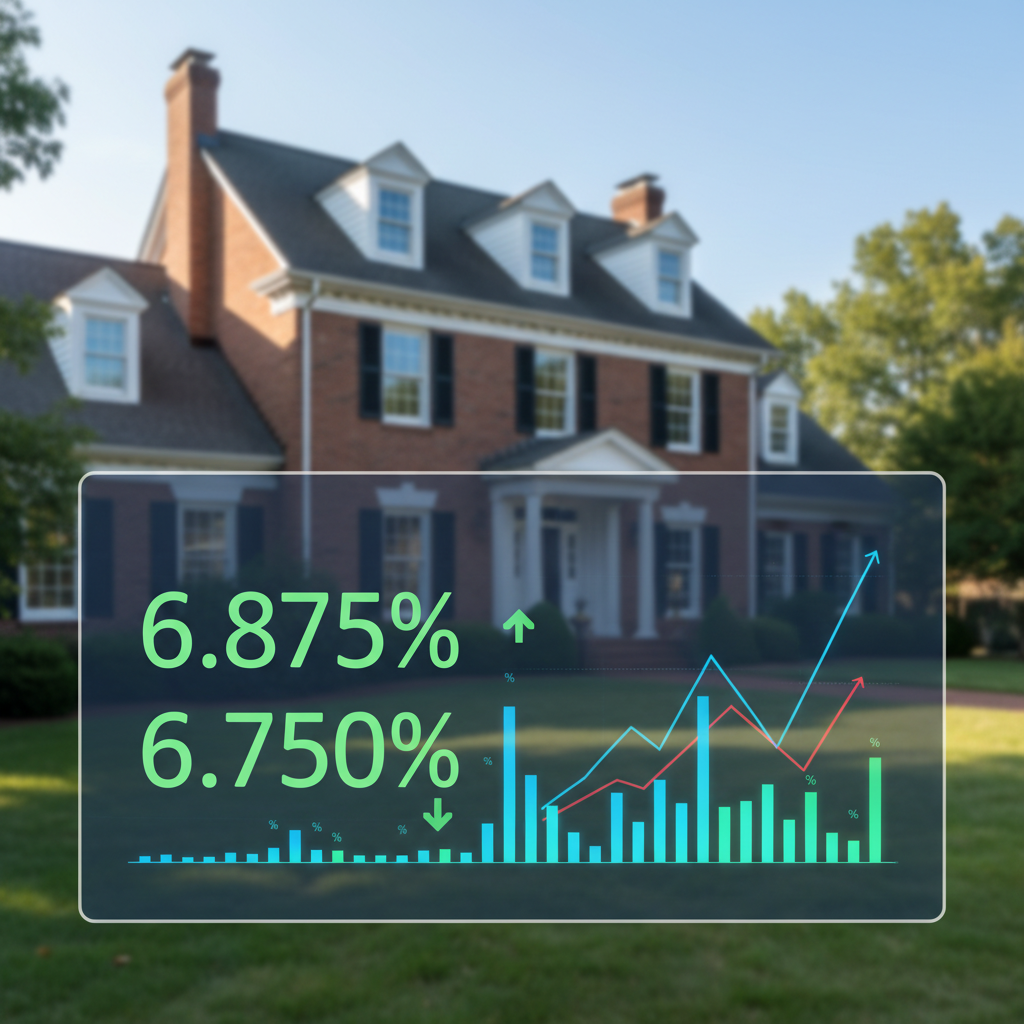 Current Conventional Mortgage Rates for Home Buyers in New York