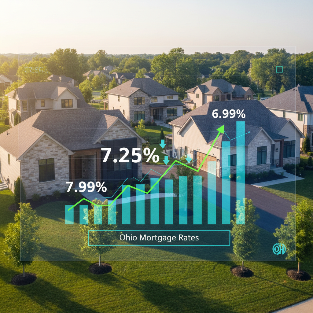 Current Mortgage Rates in Ohio: Your Guide to Home Financing