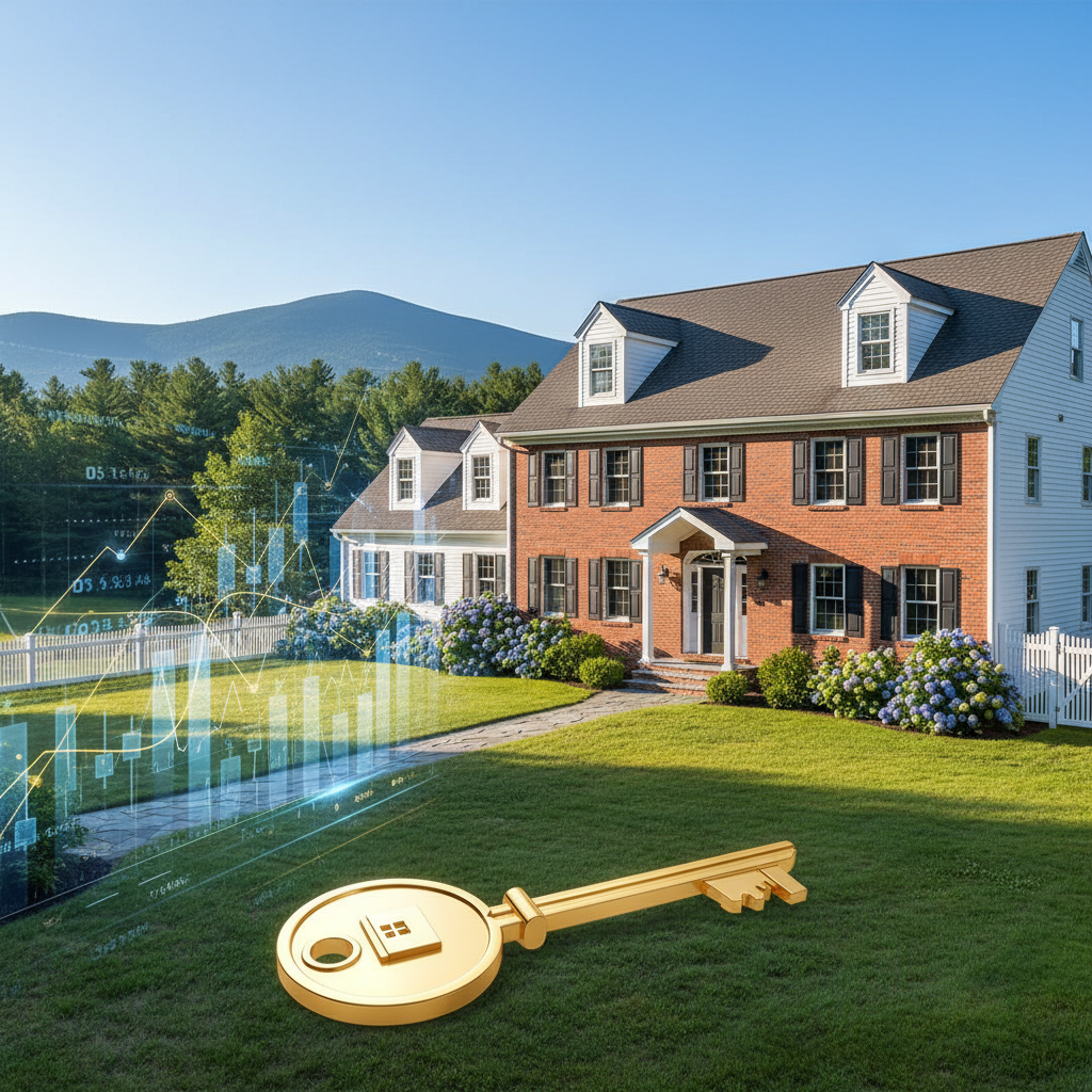 Leading residential mortgage company serving New Hampshire