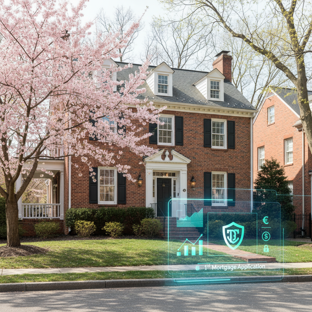 Secure Your 1st Mortgage Application Portal: District of Columbia Rates and Options