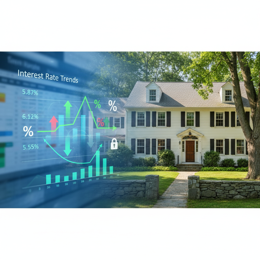 How to Secure Purchase Mortgage Rates in Massachusetts