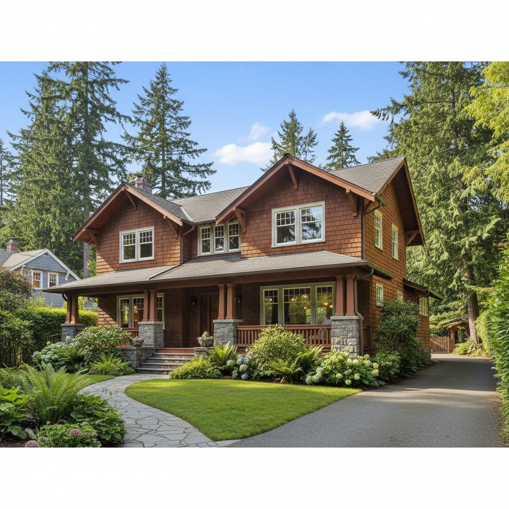 Start Your Mortgage Application Online in Washington