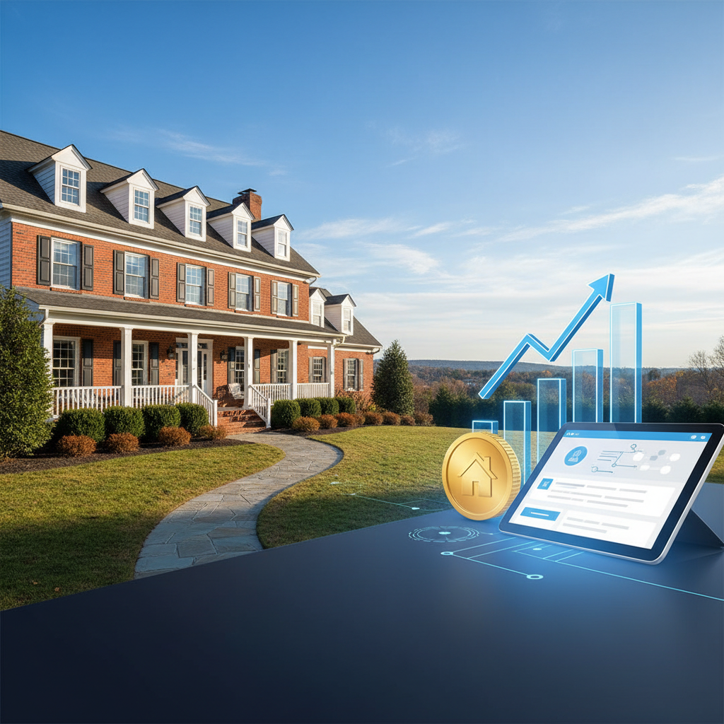 Start your New Jersey 1st mortgage application online