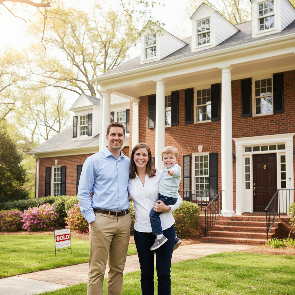 Direct residential mortgage funding for Virginia buyers