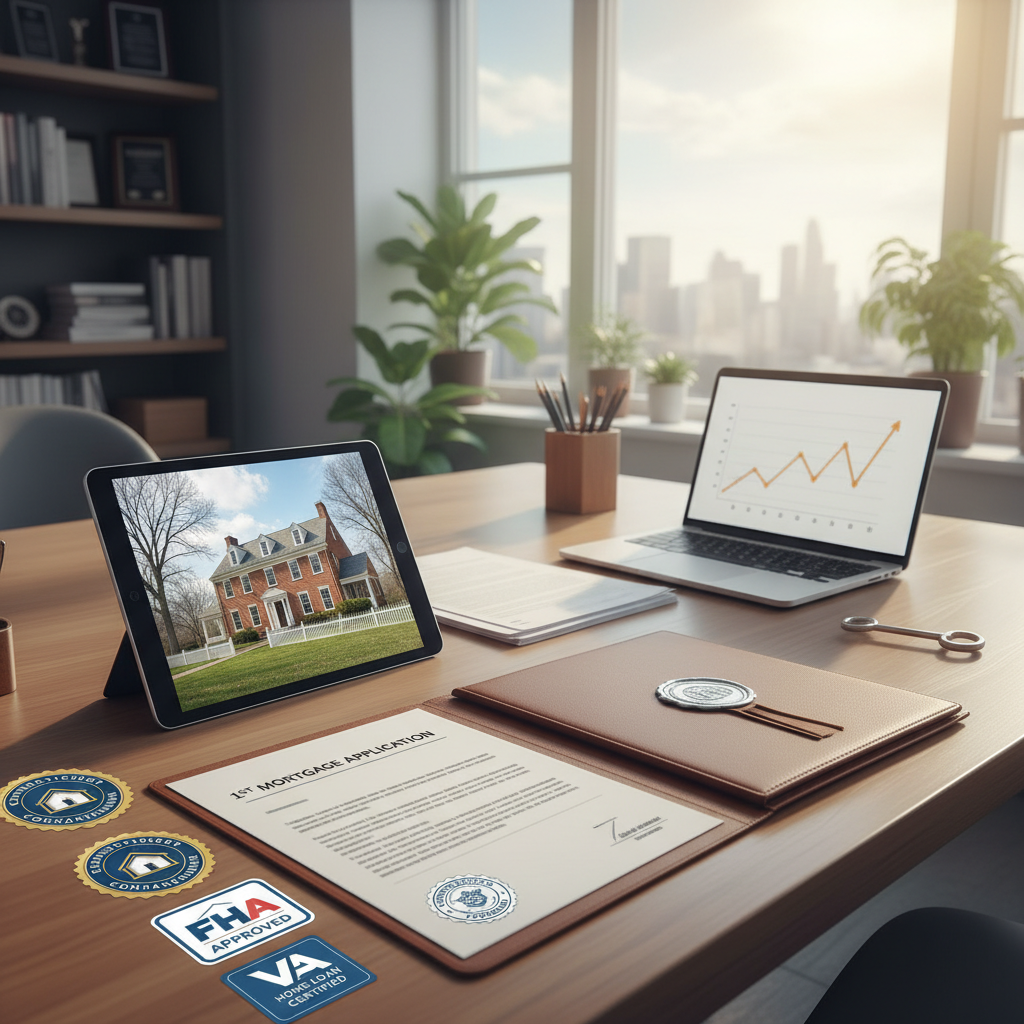 Conventional Mortgage Application in Connecticut: A Guide for Qualified Borrowers