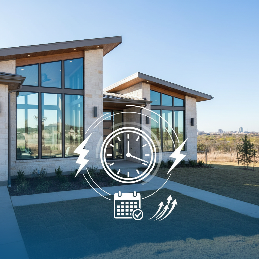 Fast Online Mortgage Application Process in Texas