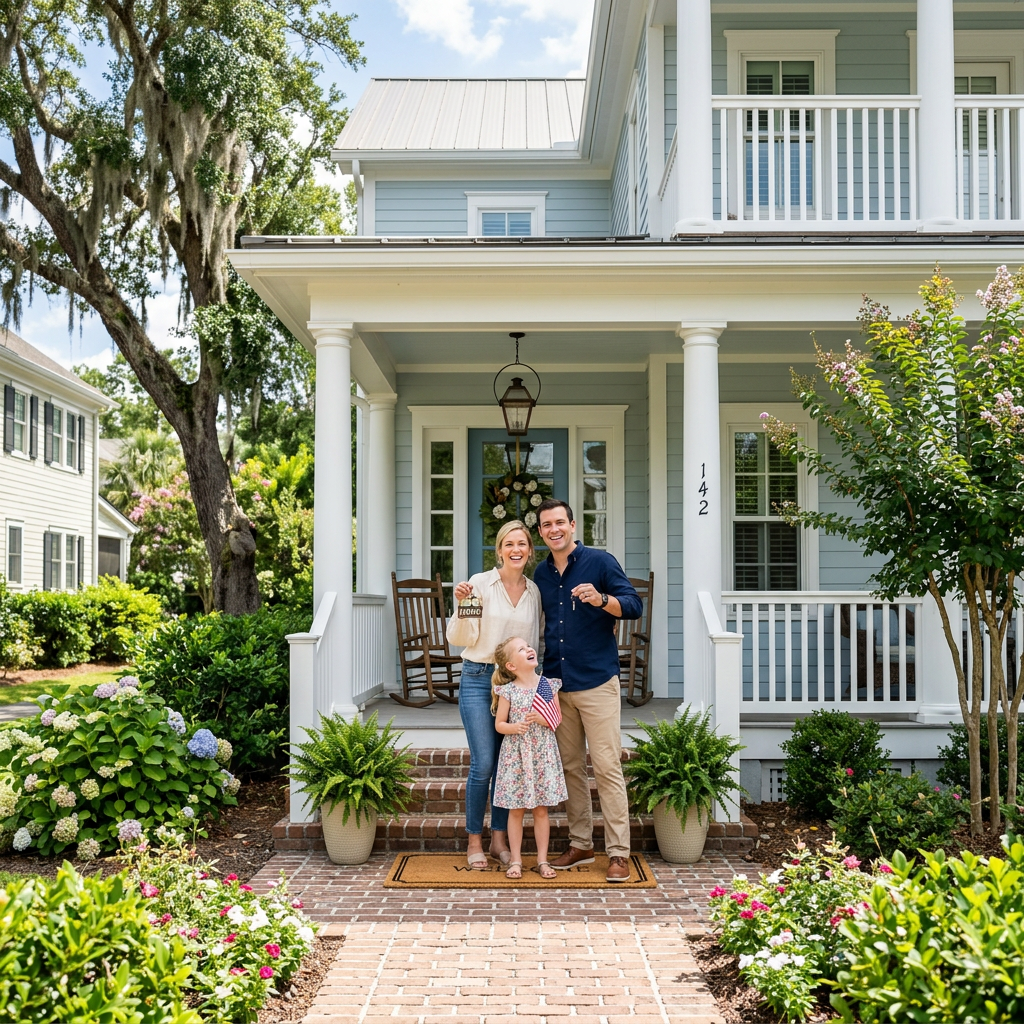 Mortgage pre-approval for South Carolina buyers