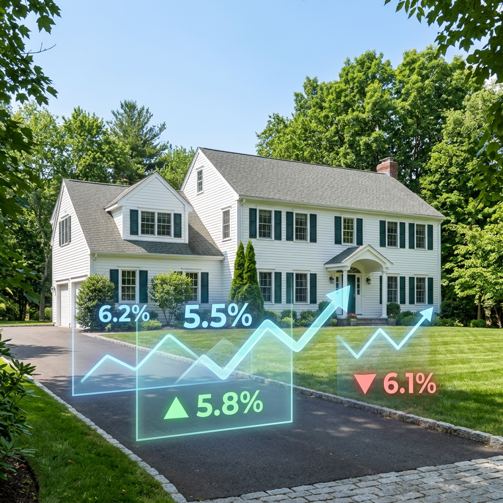 How to Secure Favorable Purchase Mortgage Rates in Connecticut