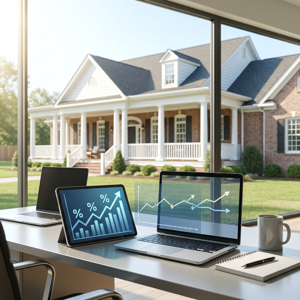 Best 30-Year Fixed Rates for South Carolina Residential Purchase - March 2026