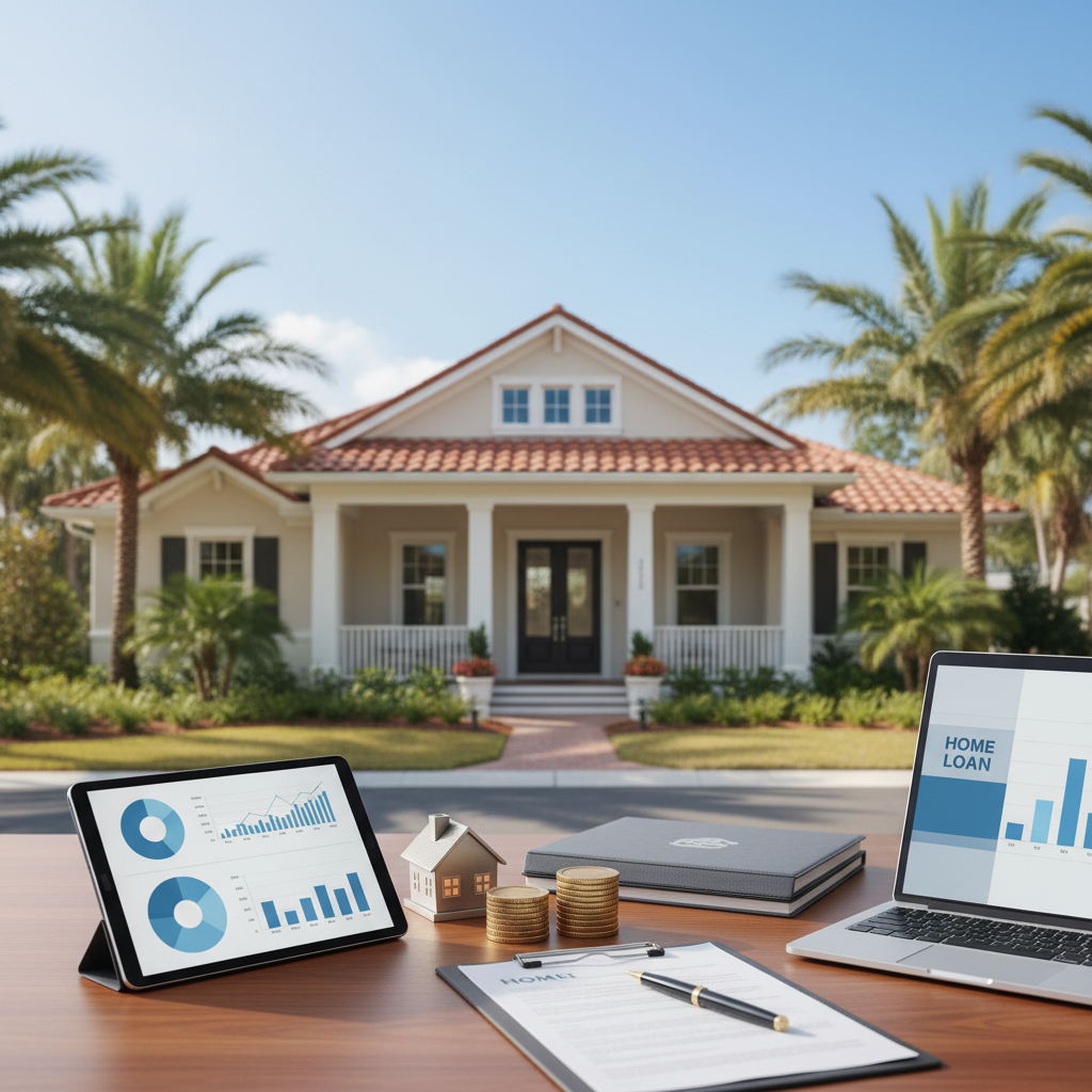 Florida Home Loan Application: Steps to Complete Your Application Today