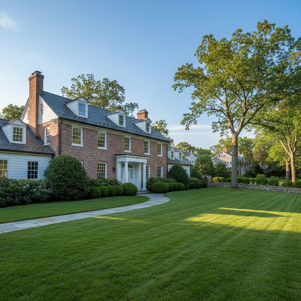 High-Balance Conforming Loans in Darien, CT: 2026 Limits Explained