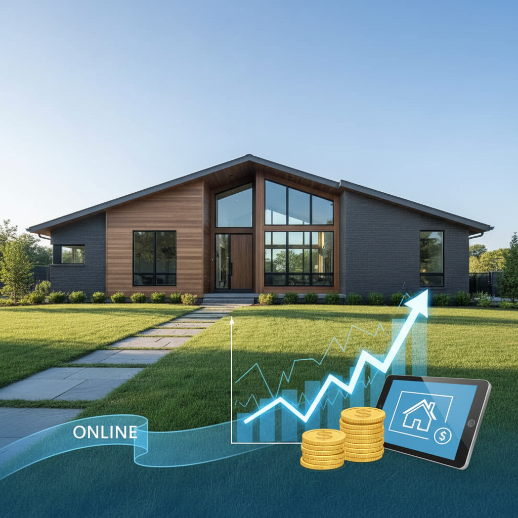 Start Your Illinois Mortgage Application Online - Get Started Now