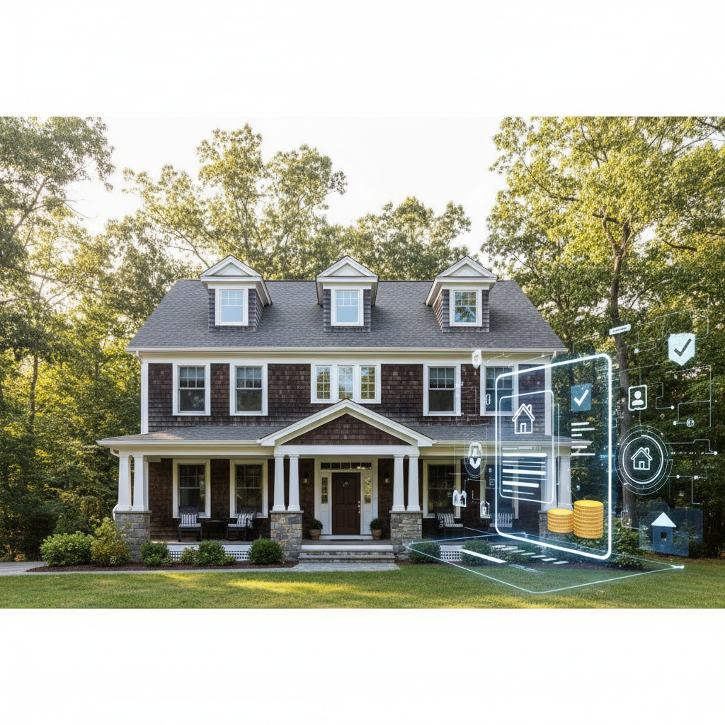 How to Apply for a Conventional Mortgage Online in Massachusetts