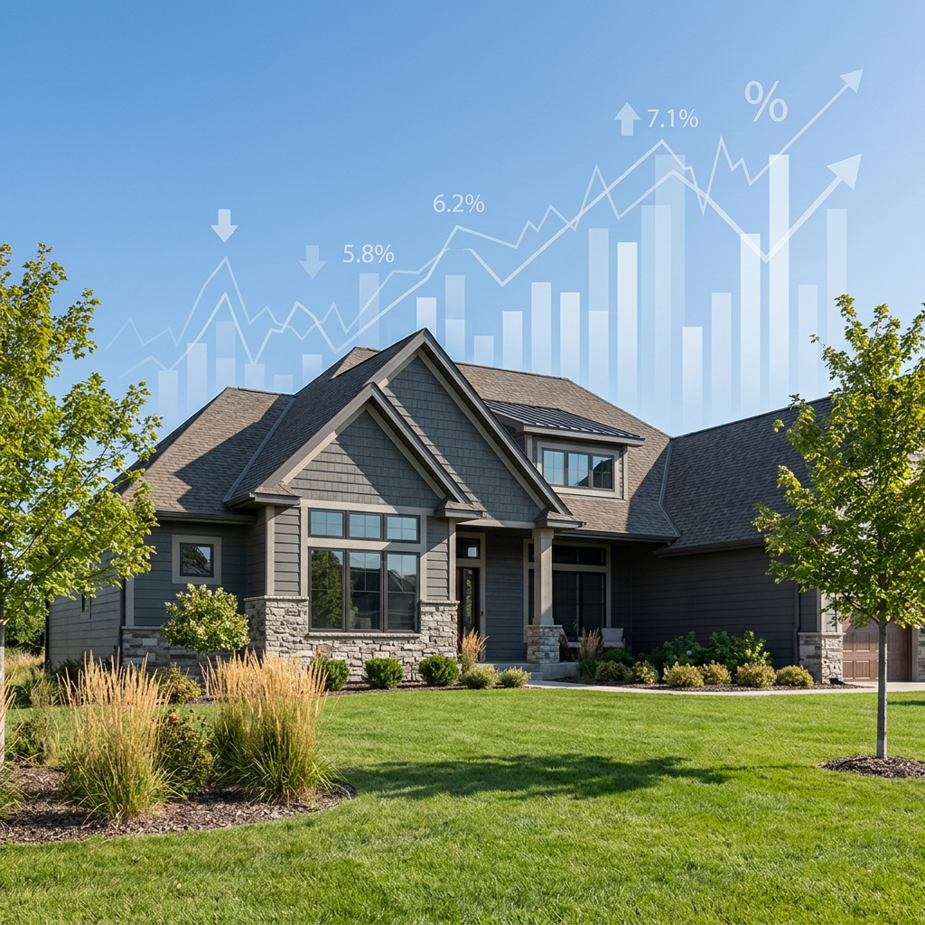 Current Mortgage Rates in Minnesota (as of April 2, 2026)