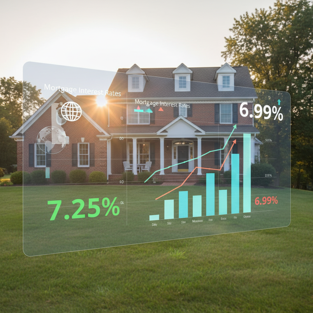 Delaware Mortgage Rate Updates: Essential Insights for Home Transactions