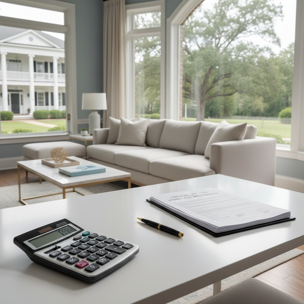 Consolidating high-interest debt with a Georgia 1st mortgage refinance