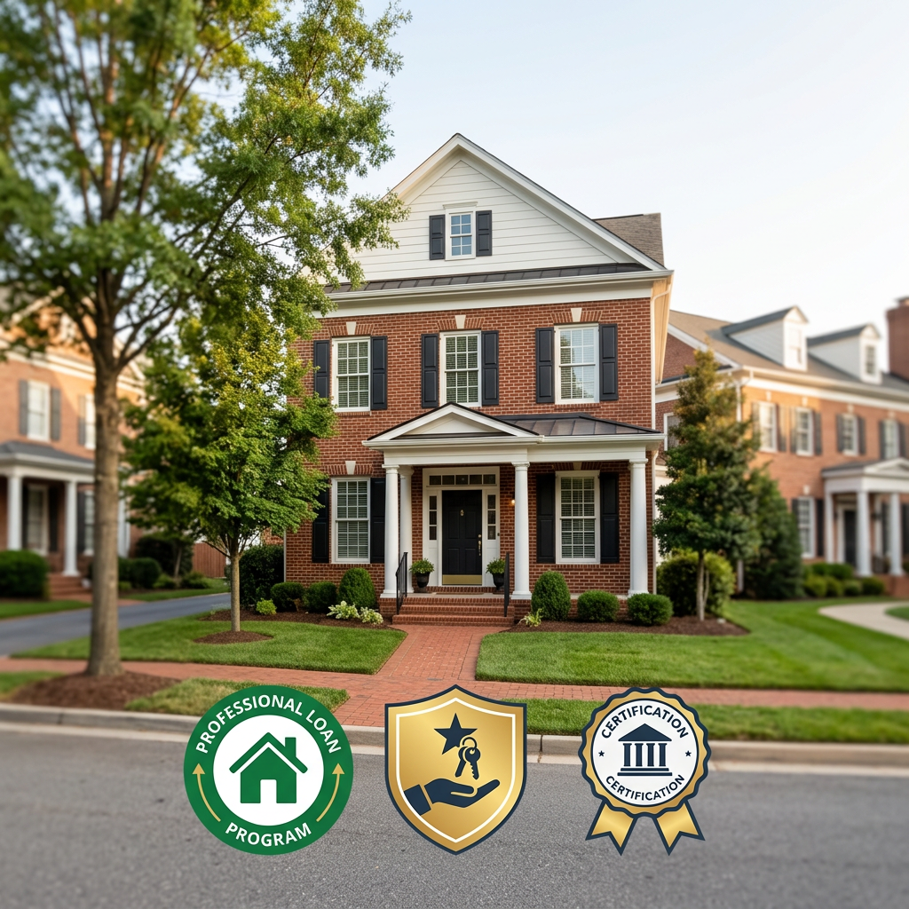 High-Balance Conventional Purchase Mortgage in Washington, D.C.