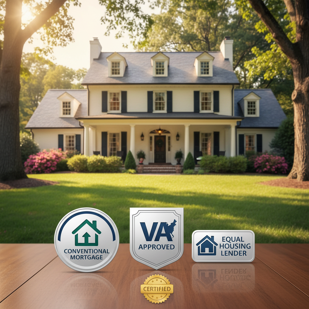 Conventional Mortgage Options for Buying a Primary Home in Virginia: Focus on Prime Borrowers