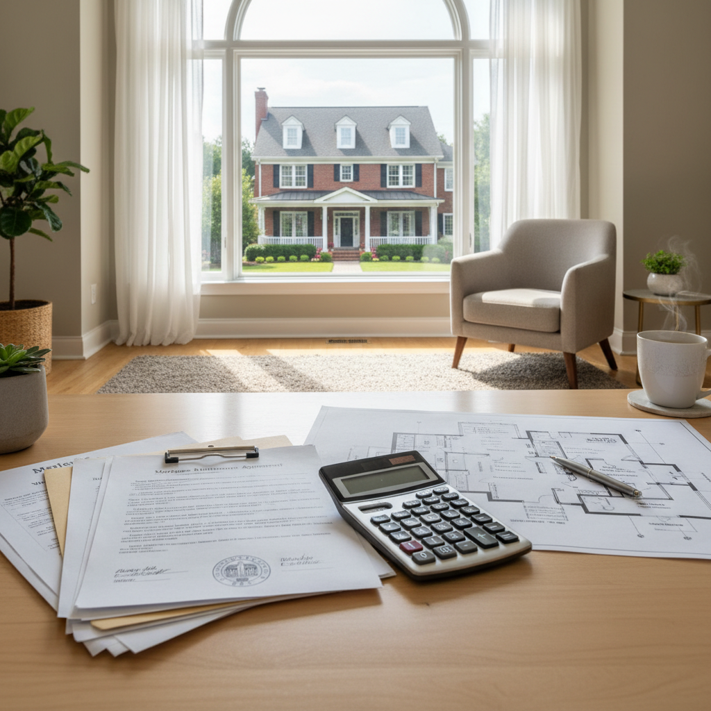 Maximizing Savings through PMI Elimination in a District of Columbia Conventional 1st Mortgage Refinance